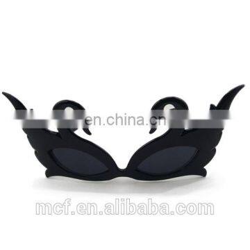 CARNIVAL festival funny crazy party black swan eye glasses PG-0020