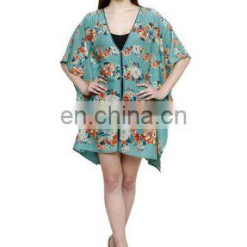 VINTAGE COVER UP KAFTAN