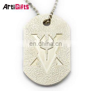 Made in China Factory Cheap Dog Tag Stamping Blank Logo photo-5