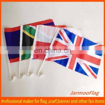 cheap wholesale custom made car flag