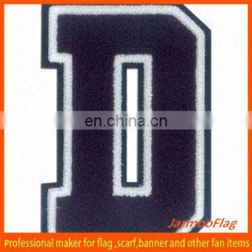 Cheap Custom design embroidery dadge