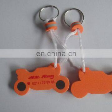 Gift Eva Foam Floating Key Chain Promotional photo-3