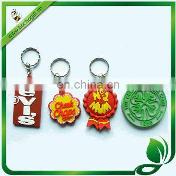 letters custom rubber mobile charm