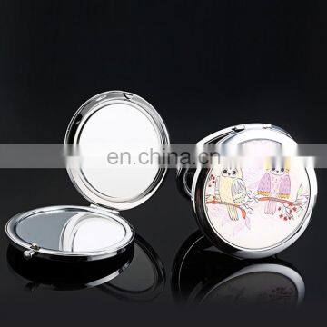 small hand mirrors/princess decorative hand mirrors