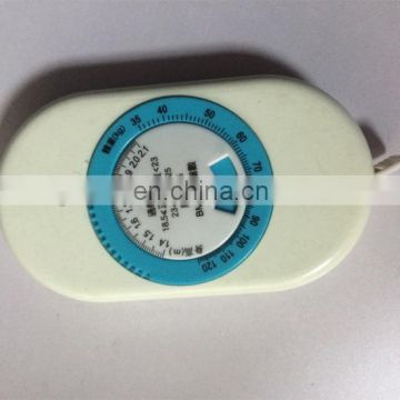 1.5M plastic BMI calculator Tape measure