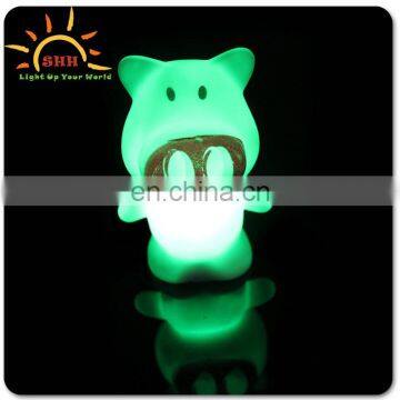 Plastic Flash Kids Toy,LED Promotional Light Toy,PVC Night Light Decoration lights