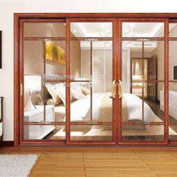 ALUMINUM DOORS 126 SLIDING DOOR SERIES
