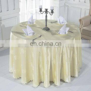 visa White ivory Table Cloth