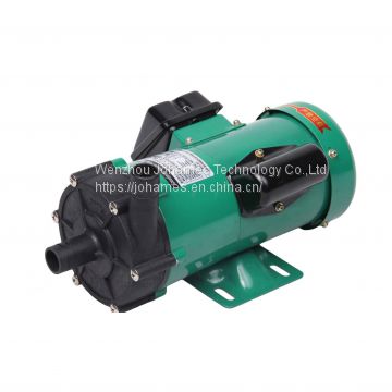 MP 220v single phase mini electric water pump magnetic plastic water pump