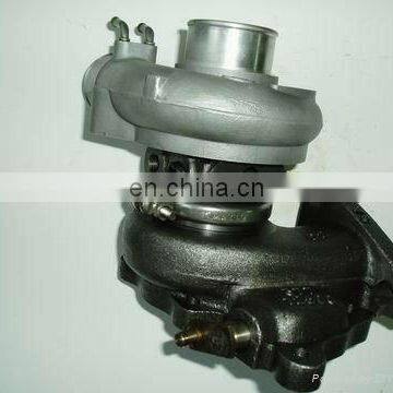 TD04 turbocharger