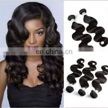 8A virgin hair body wave cuticle aligned hair cuticle aligned hair