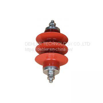 10kv Power Distribution Lightning Arrester Zinc Oxide Lightning Arrester photo-4