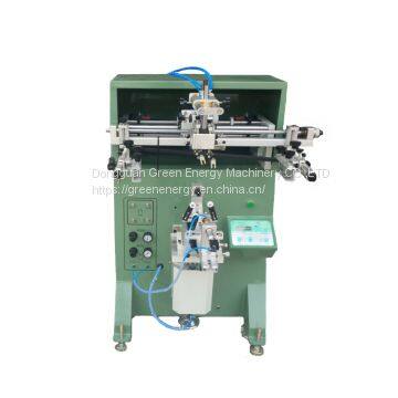 Cylindrical Screen Printing Machine