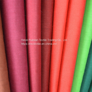 Low Price 80/20 Polyester Cotton Fabric for Medical photo-5