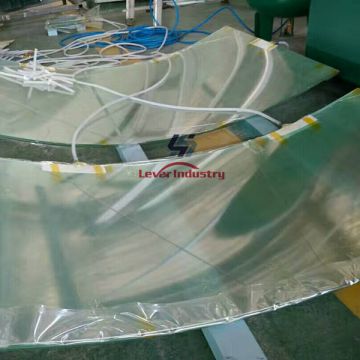 Soft Nylon Vacuum Bagging film for Laminated Glass