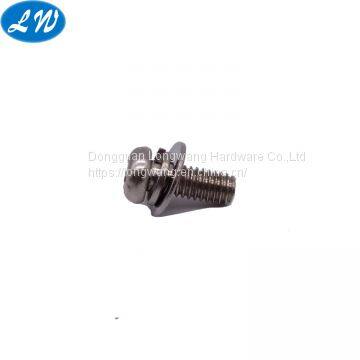 cnc turning stainless steel screw parts