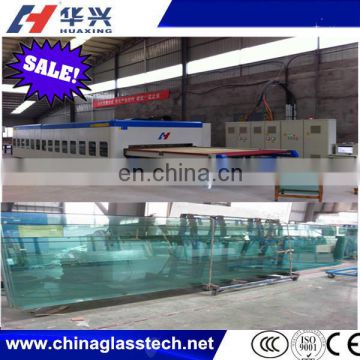 Full Automatic Flat Glass Machine Tempering Furnace/Tempered Glass Oven