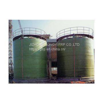 Large Scale Vessel
