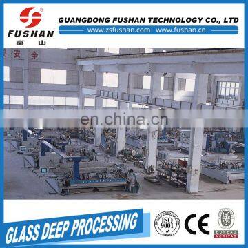 China Cheap Double Edging Machine for Glass With Discount photo-3