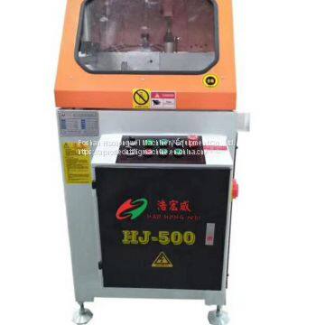 45 Degree 90 Degree Single Head Aluminium Angle Cutting Machine / Equipment photo-2