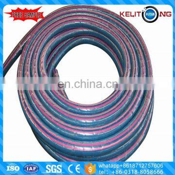 Low Moq 16mm Food Grade Hose Flexible Health Food Grade Rubber Hose photo-3