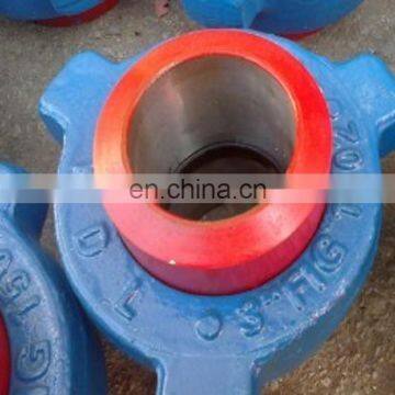 API 6A High Pressure Fig100 to 2202 Hammer Union