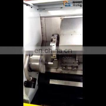 Slant Bed Frame CNC Lathe Used For Drill Pipe Lather For Sale