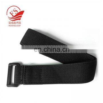 Colorful elastic strap with buckle