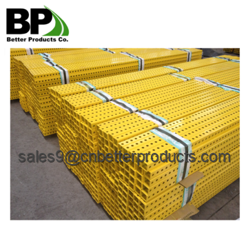 Galvanized square tubing are used for mounting Cart Corrals