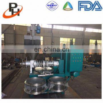 Best Automatic Avocado Herb Sunflower Hemp Cashew Rice Bran Coconut Palm Nut Cacao Rapeseed Edible Oil Press Machine photo-5