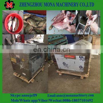 Automatic Fish Killing and Washing Machine/ Fish Killer and Removing Gutted Machine photo-4