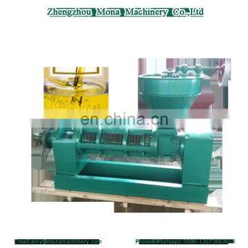 Groundnut Oil extracting Machine/Oil Pressing Equipment For Groundnut