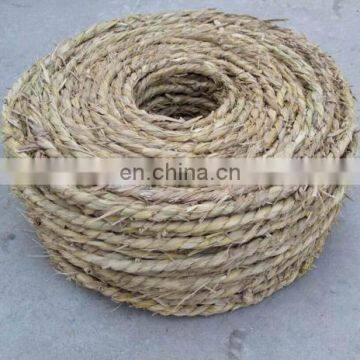 Multifunction Straw Rope Braiding Machine / Straw Rope Making Machine