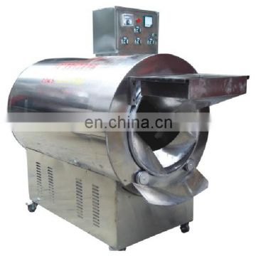 High capacity peanut roasting machine /rotary drum nut roaster/coffee roasters for sale