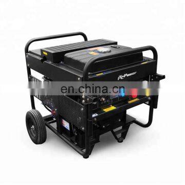 High efficient 10kva open frame diesel generator set price