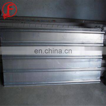 FACO Steel Group ! iron sheet galvanized corrugated made in China