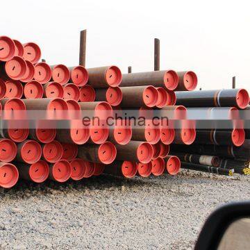 API certification round 70mm diameter steel pipe