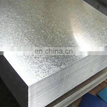 2mm thick galvanized steel sheet