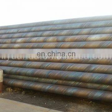 Double-side Spiral Submerged-arc Welded Steel Pipe