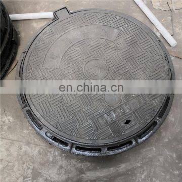 EN124 Drainage Ductile Iron Manhole Covers photo-4
