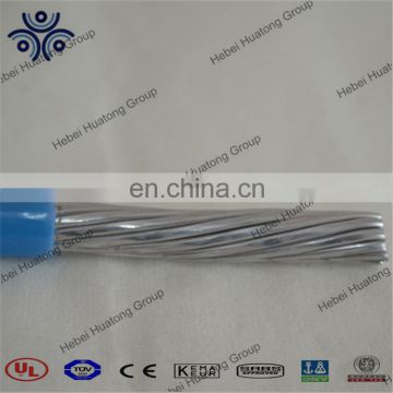 600V 4 AWG aluminum THHN/THWN-2 PVC insulation nylon coated electrical wire