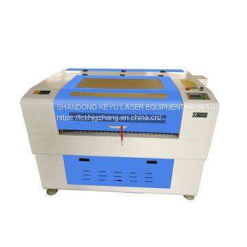 9060co2 laser engraving machine cutting machine acrylic engraving