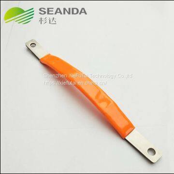 Factory Direct Sell Flexible Laminated Copper Busbar for Electric Control Box, Power Distribution Cabinet photo-3