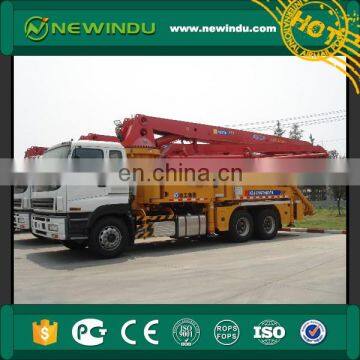 Used Small HB37A Concrete Pump Truck Pump