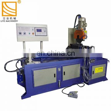 YJ-355CNC Automatic pipe cutting machine (full hydraulic type, left and right clamping)