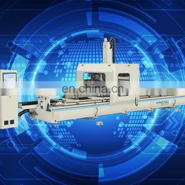 2018 advanced CNC Machining center for aluminum cutting milling dtrilling