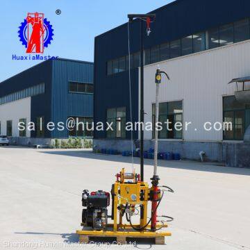 50M Depth Core Exploration Equipment/small Hydraulic Sampling Drilling Rig/easy Disassembly and Carry photo-3
