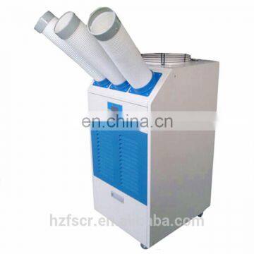 Портативный промышленный кондиционер с рукоятками для толкания photo-2