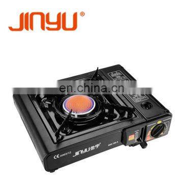 JINYU China manufacturer high standard cooker portable camping gas stove