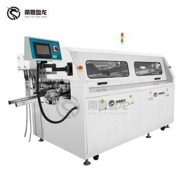 New Design Wave Soldering Machine Soldering Machine Lead-free Wave Soldering Machine With Great Price photo-4